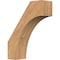 Ekena Millwork 5 1/2"W x 16"D x 20"H Westlake Smooth Knee Brace, Western Red Cedar BRC06X16X20WTL00SWR - alternate 1